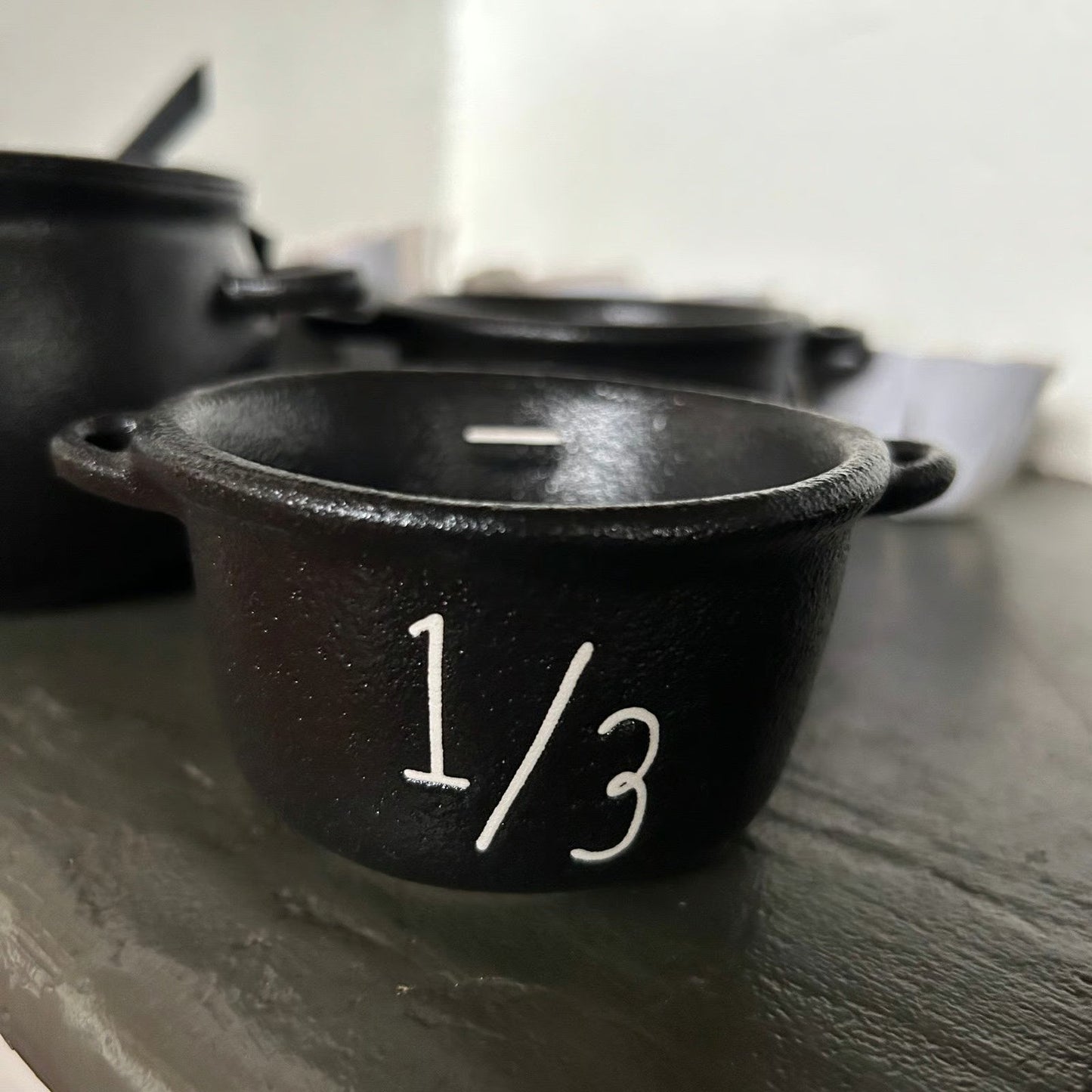 🔥Early Bird Halloween OFF🧙♀️Mini Witch Cauldron Set🥘(✨Same as in the video)