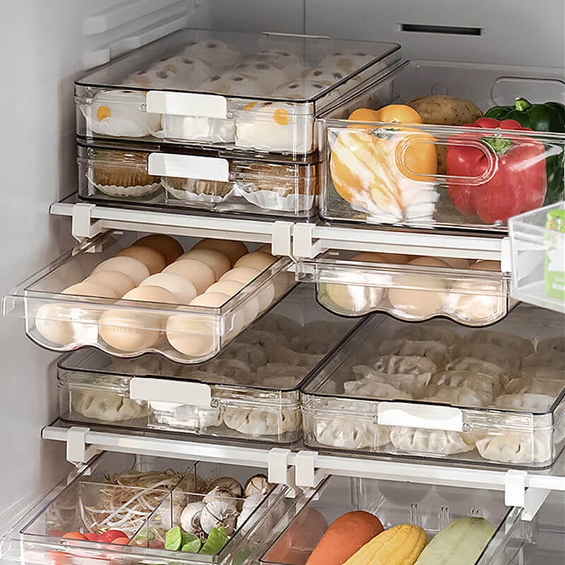 Fridge Drawer Organiser