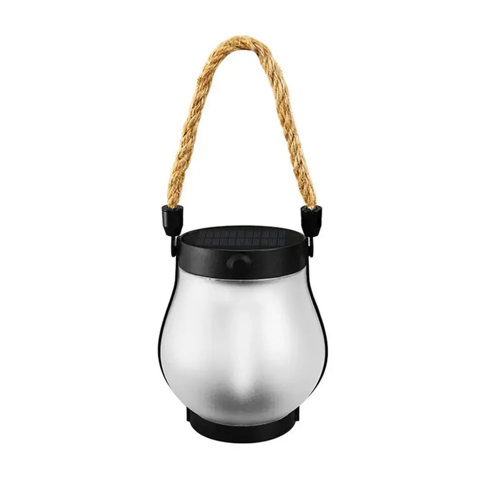 🌞 Free Shipping 🌞 2025 New Solar Garden Flame Lanterns