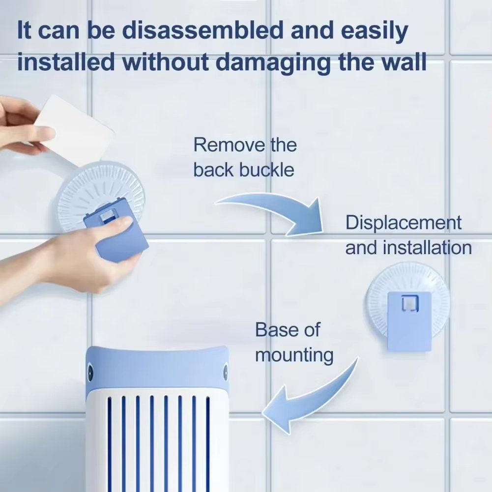 New Suction Cup Whale Fluidized Toilet Brush