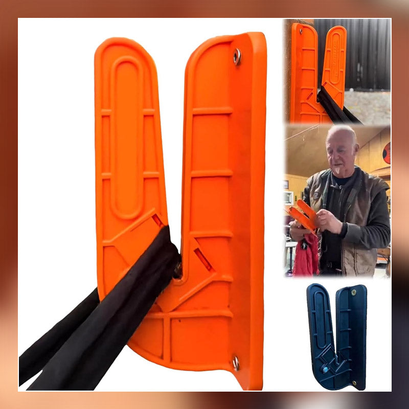 Wall-Mounted Cloth Cutter
