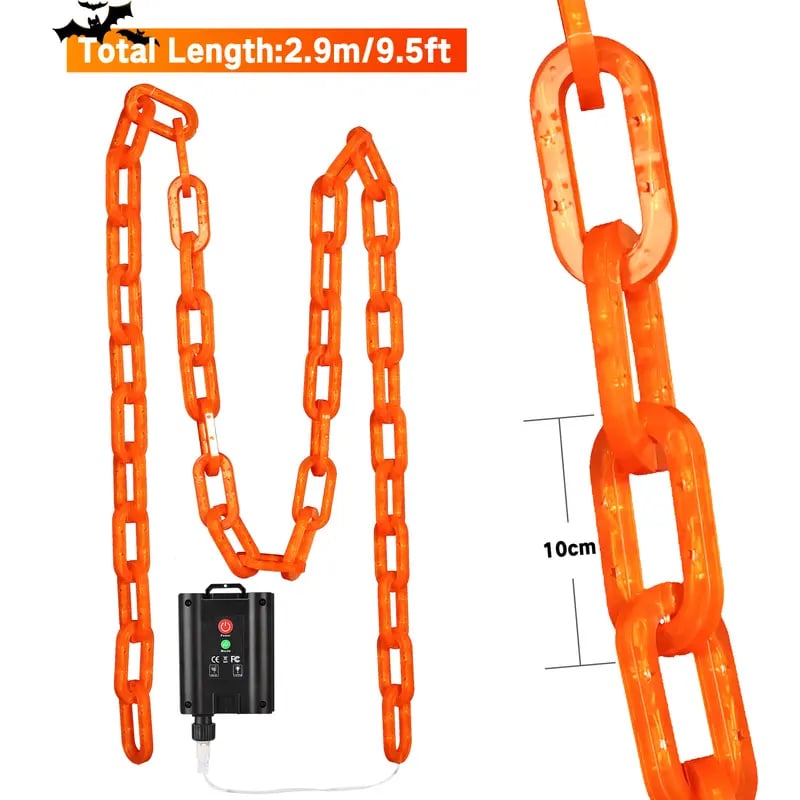 🎃Halloween Specials🎃Halloween Decoration Battery Light String