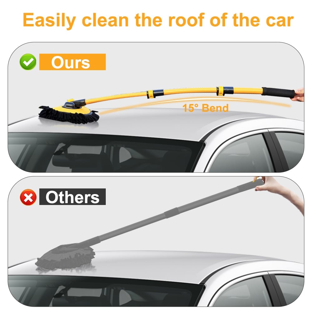 š„ Car Cleaning Brush