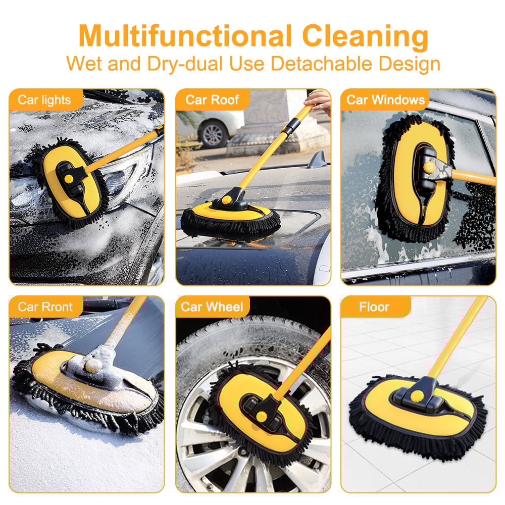 š„ Car Cleaning Brush