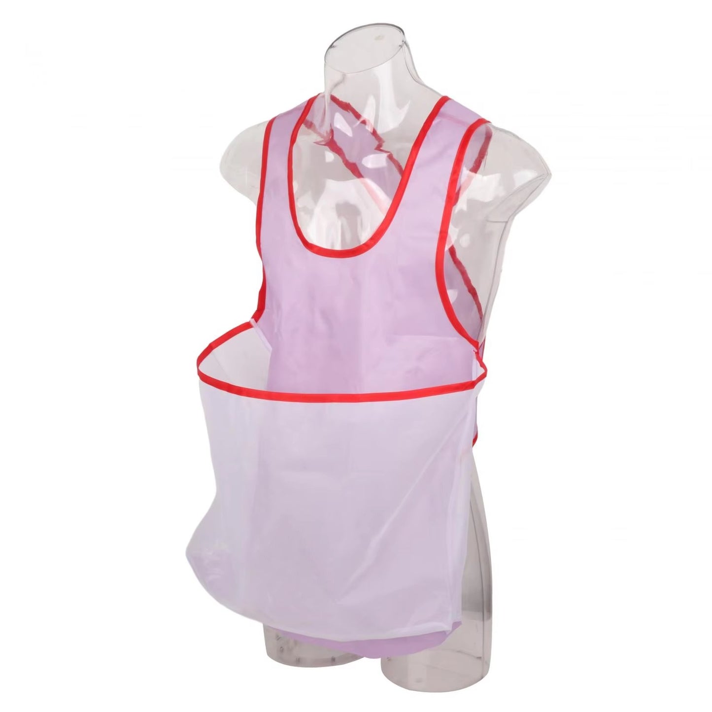 Laundry Apron with Pockets