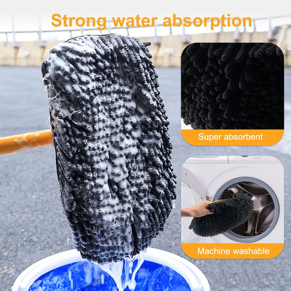 š„ Car Cleaning Brush