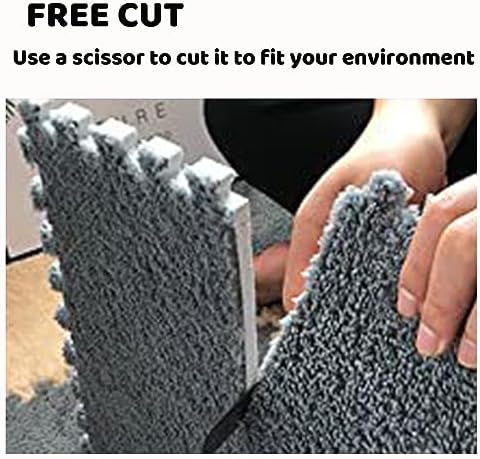 Soft Floor Milk Puzzle Foam Floor Mat- for Home,Play Area