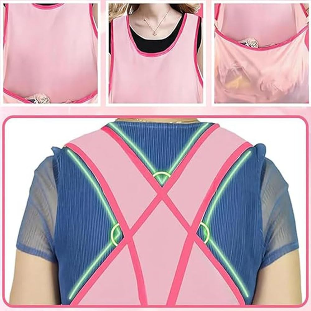 Laundry Apron with Pockets