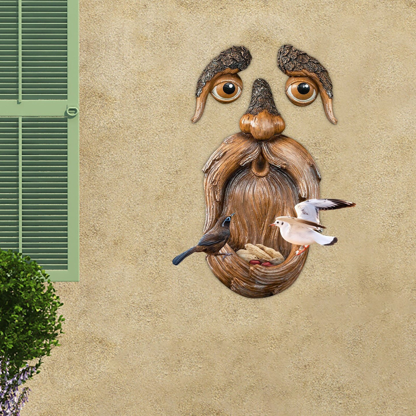 🌳Outdoor Tree Bird Feeder🐦