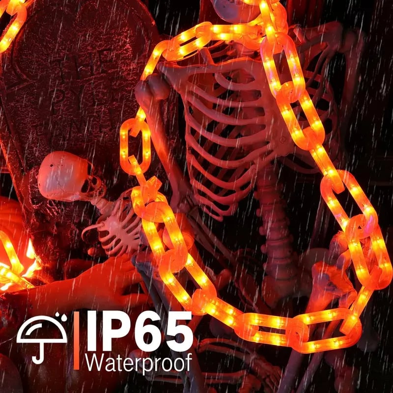 🎃Halloween Specials🎃Halloween Decoration Battery Light String