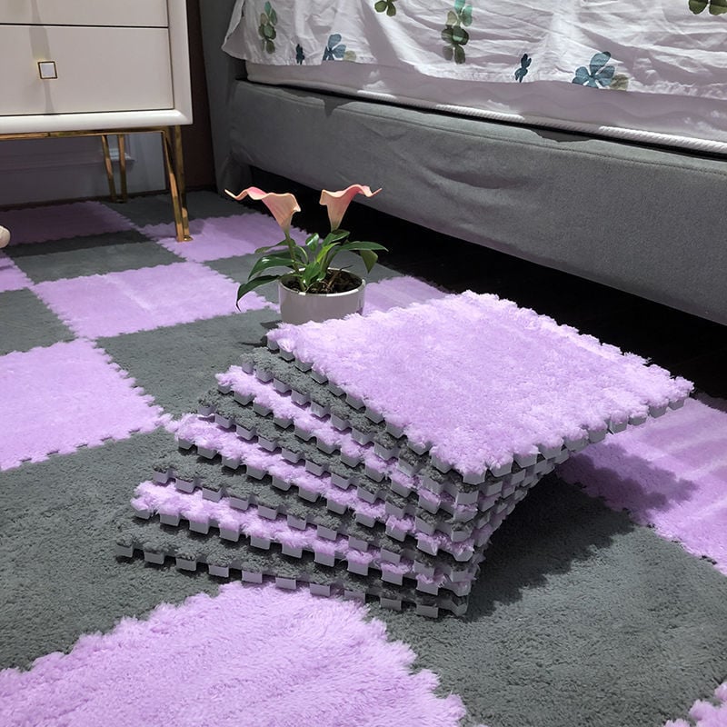 Soft Floor Milk Puzzle Foam Floor Mat- for Home,Play Area