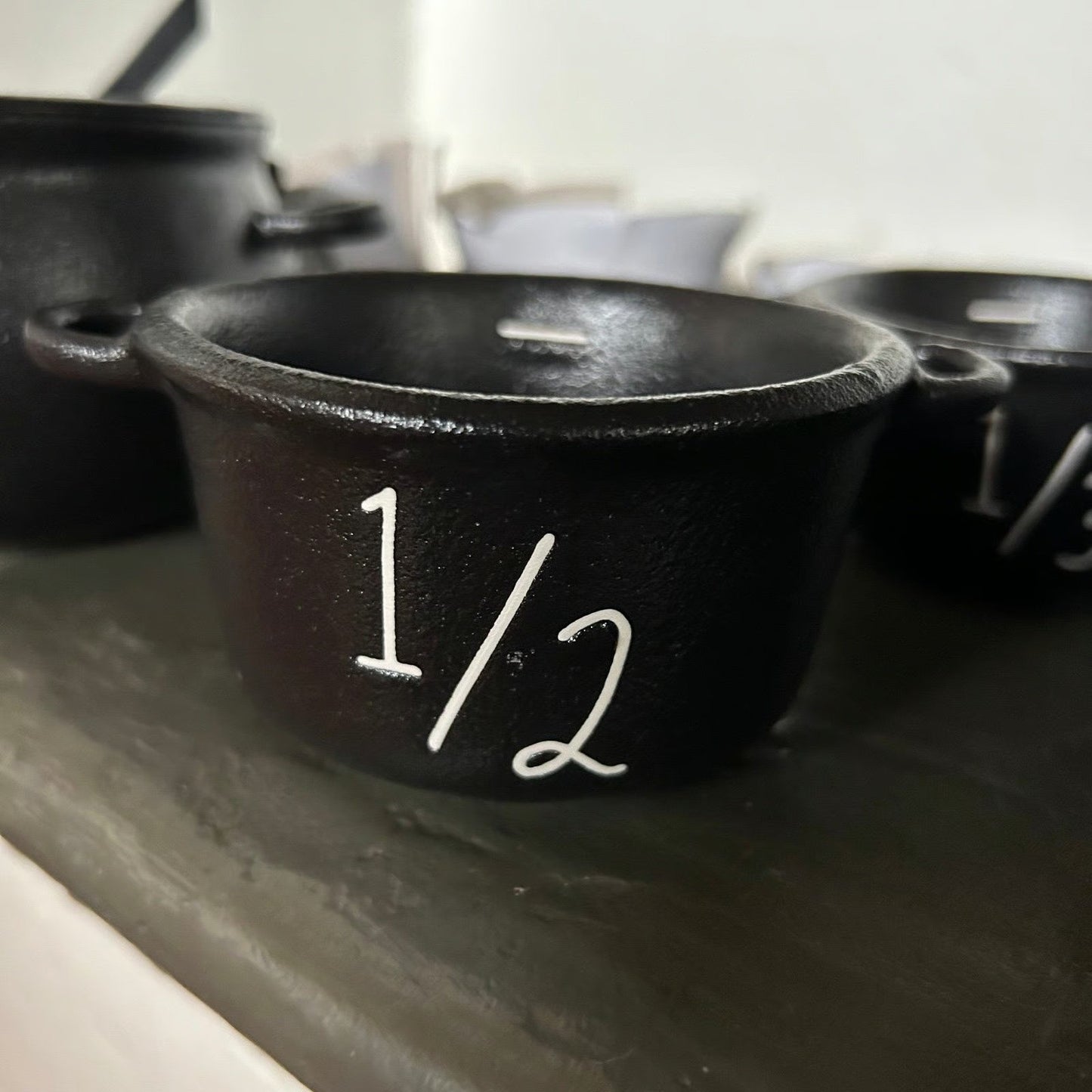 🔥Early Bird Halloween OFF🧙‍♀️Mini Witch Cauldron Set🥘(✨Same as in the video)