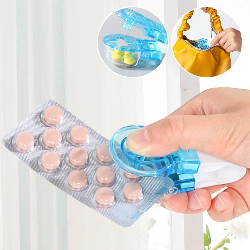 🔥Hot Sale -💊Portable Pill Taker Household Gadgets