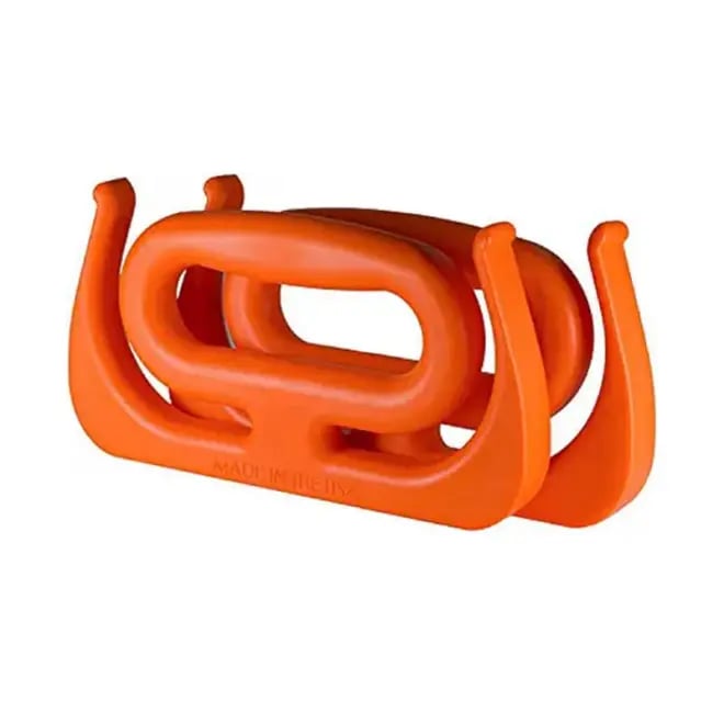 MAMMOTH GRIP (2-pack) Grocery Bag Carrier Handle Holder