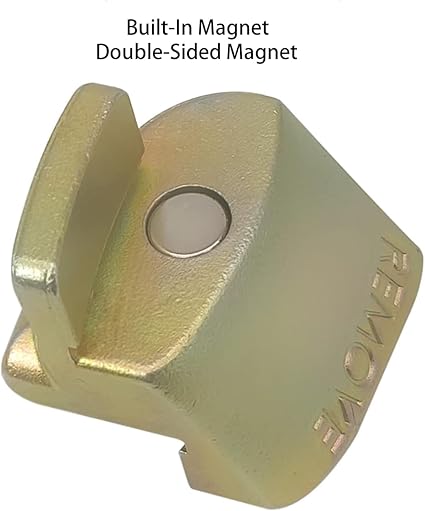 2-in-1 Installation and Removal Metal Copper Elastic Belt Remover Installer