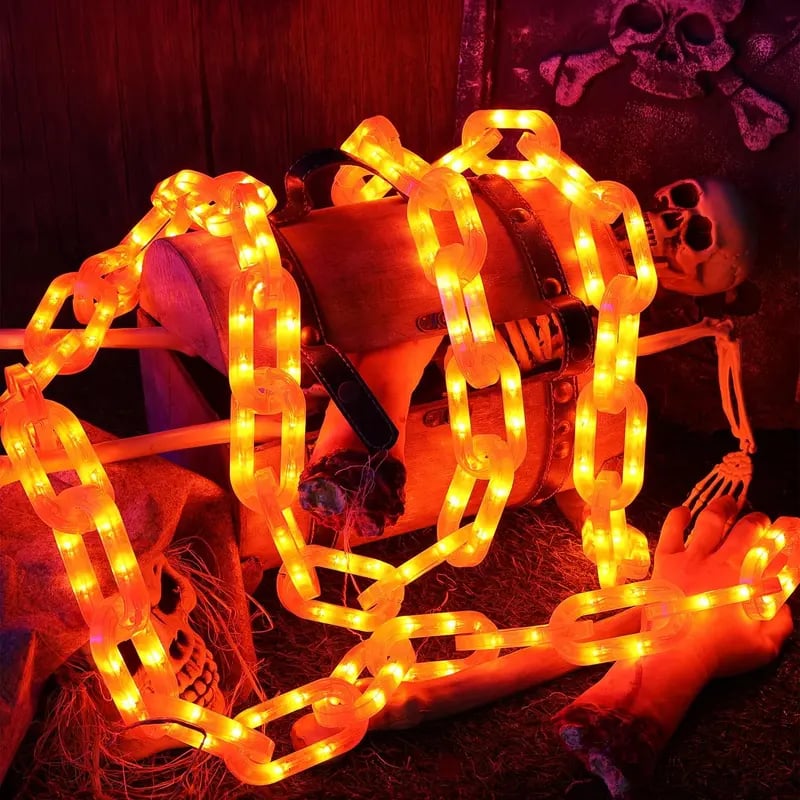 🎃Halloween Specials🎃Halloween Decoration Battery Light String