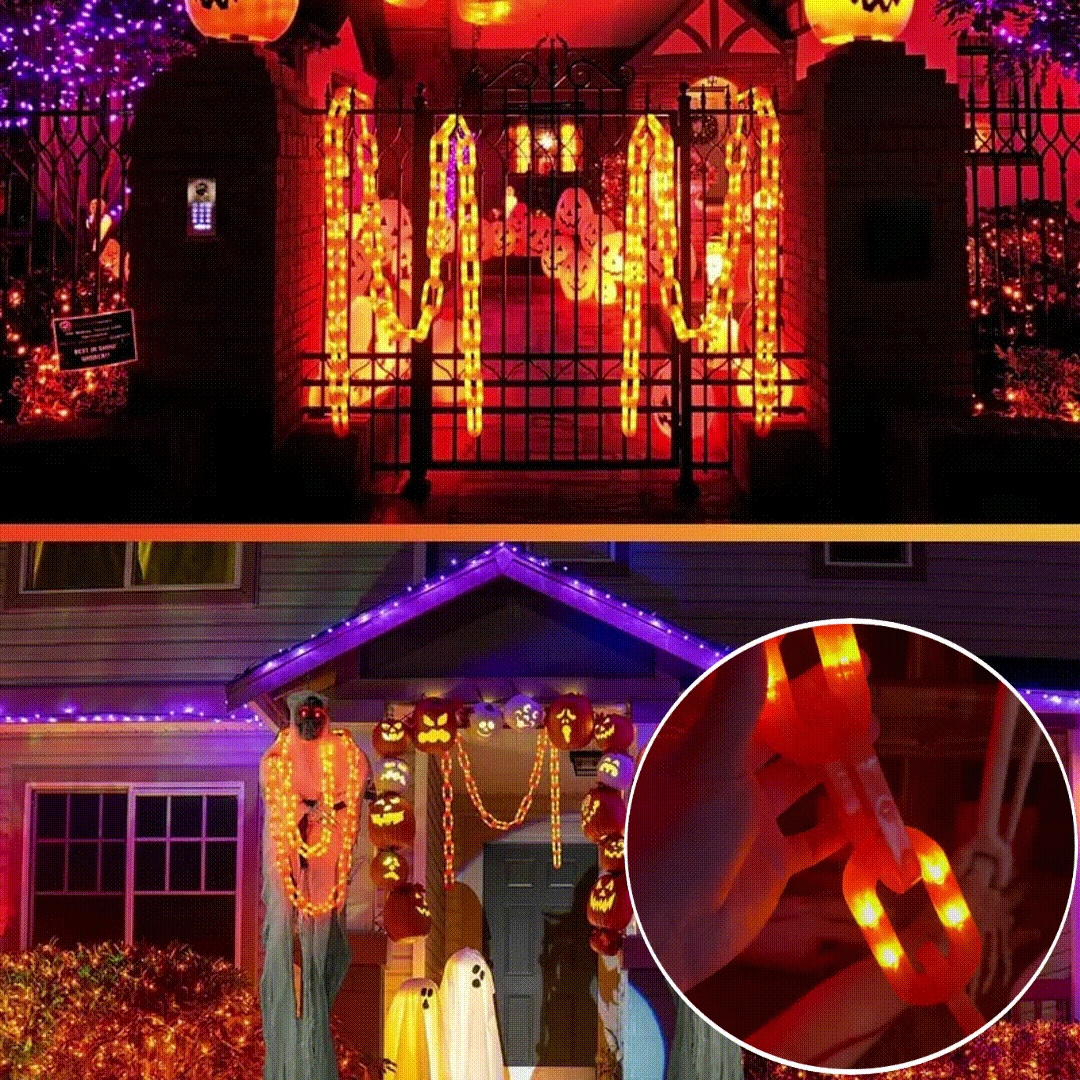 🎃Halloween Specials🎃Halloween Decoration Battery Light String
