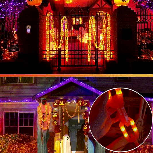 🎃Halloween Specials🎃Halloween Decoration Battery Light String