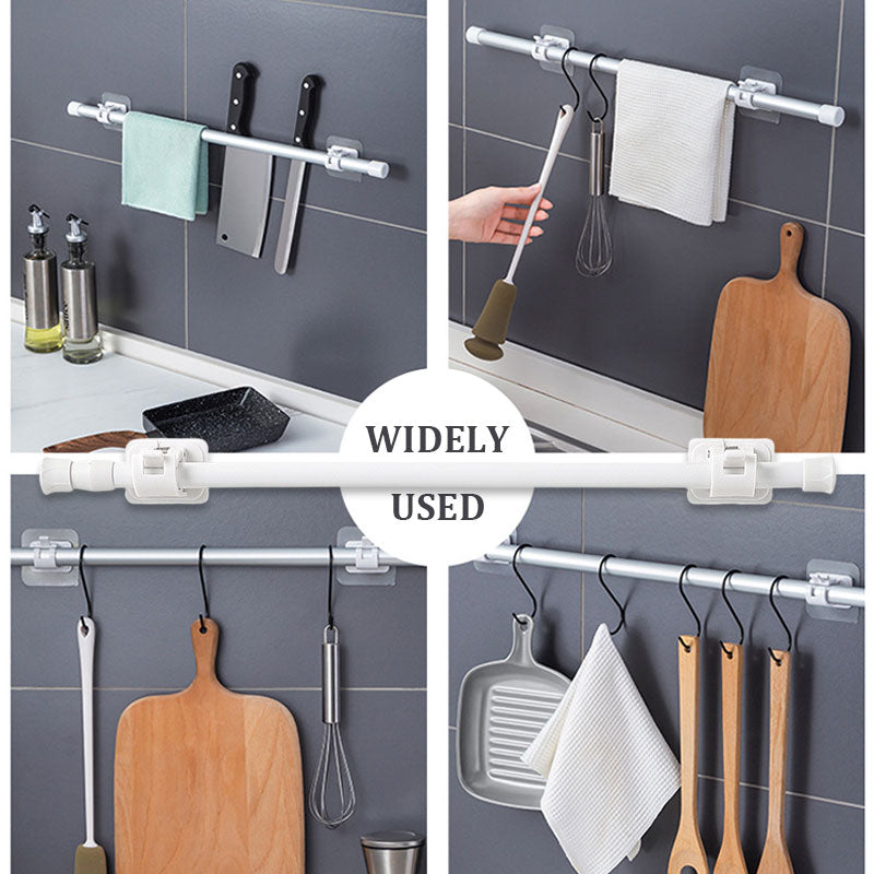 Space Organizer Pole Set