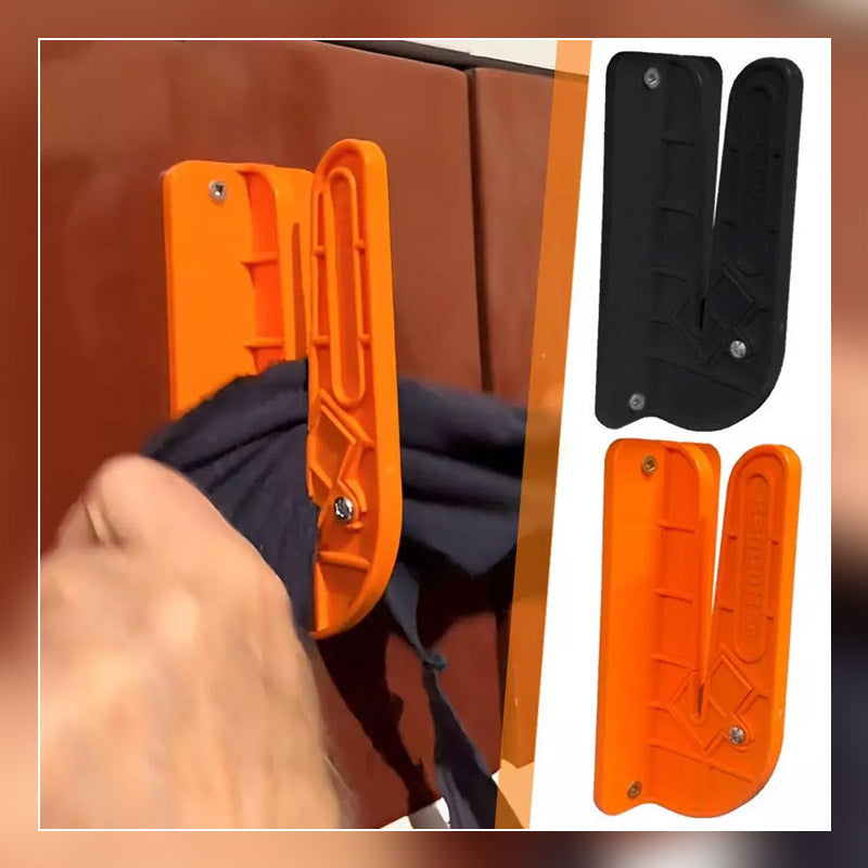 Wall-Mounted Cloth Cutter