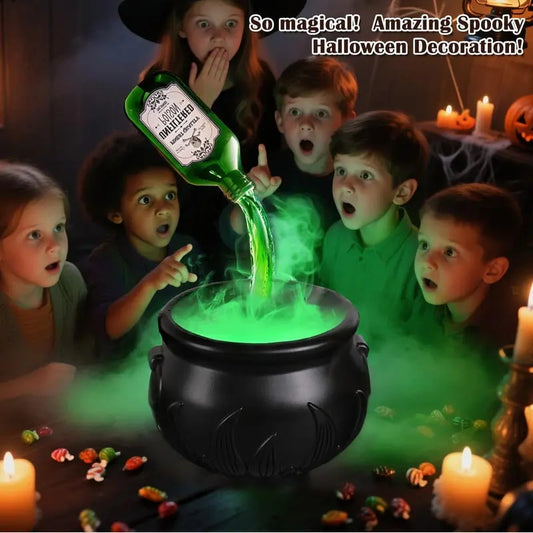 🎃Free Shipping🎃Cauldron Halloween Decor