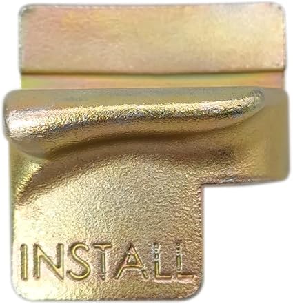 2-in-1 Installation and Removal Metal Copper Elastic Belt Remover Installer