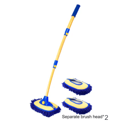 🔥 Car Cleaning Brush