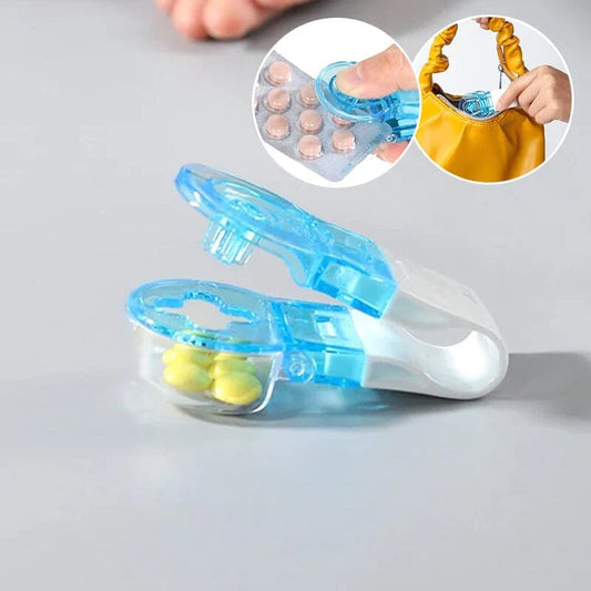 🔥Hot Sale -💊Portable Pill Taker Household Gadgets