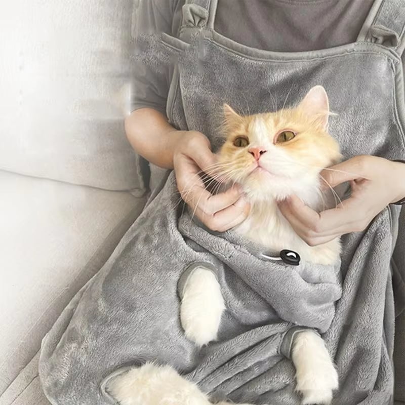 Cat Apron