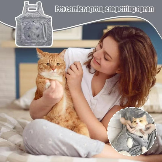 Cat Apron