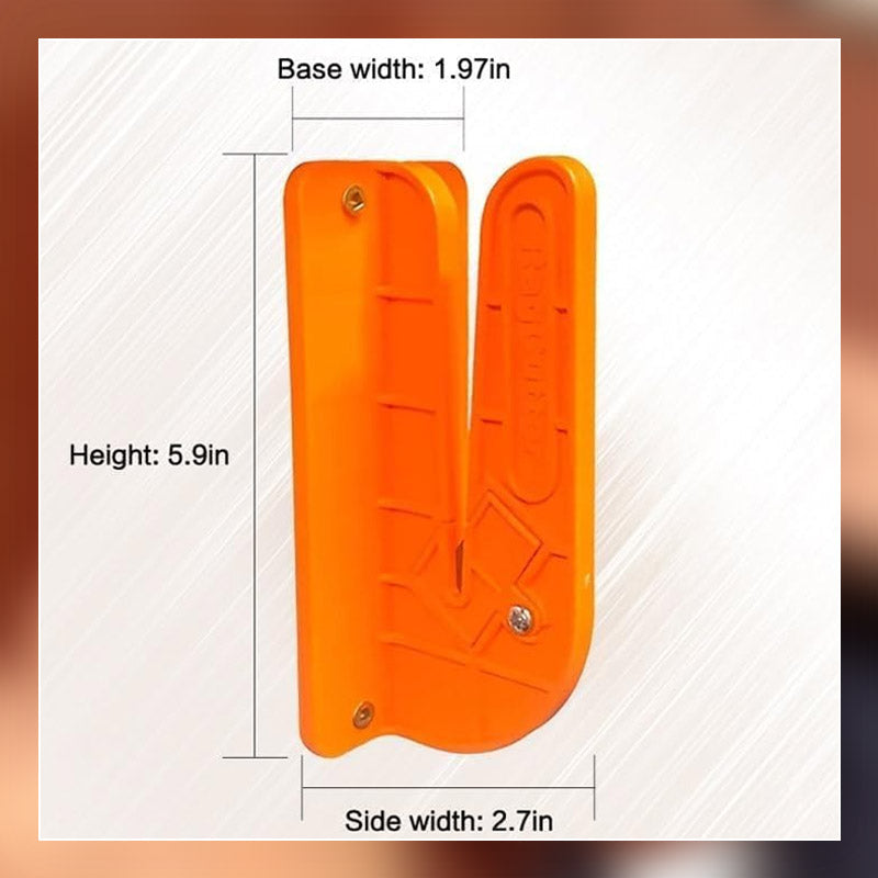 Wall-Mounted Cloth Cutter