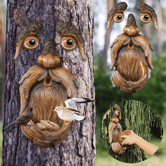🌳Outdoor Tree Bird Feeder🐦