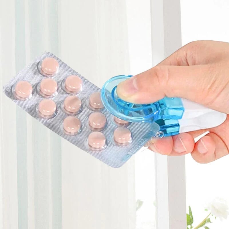 🔥Hot Sale -💊Portable Pill Taker Household Gadgets