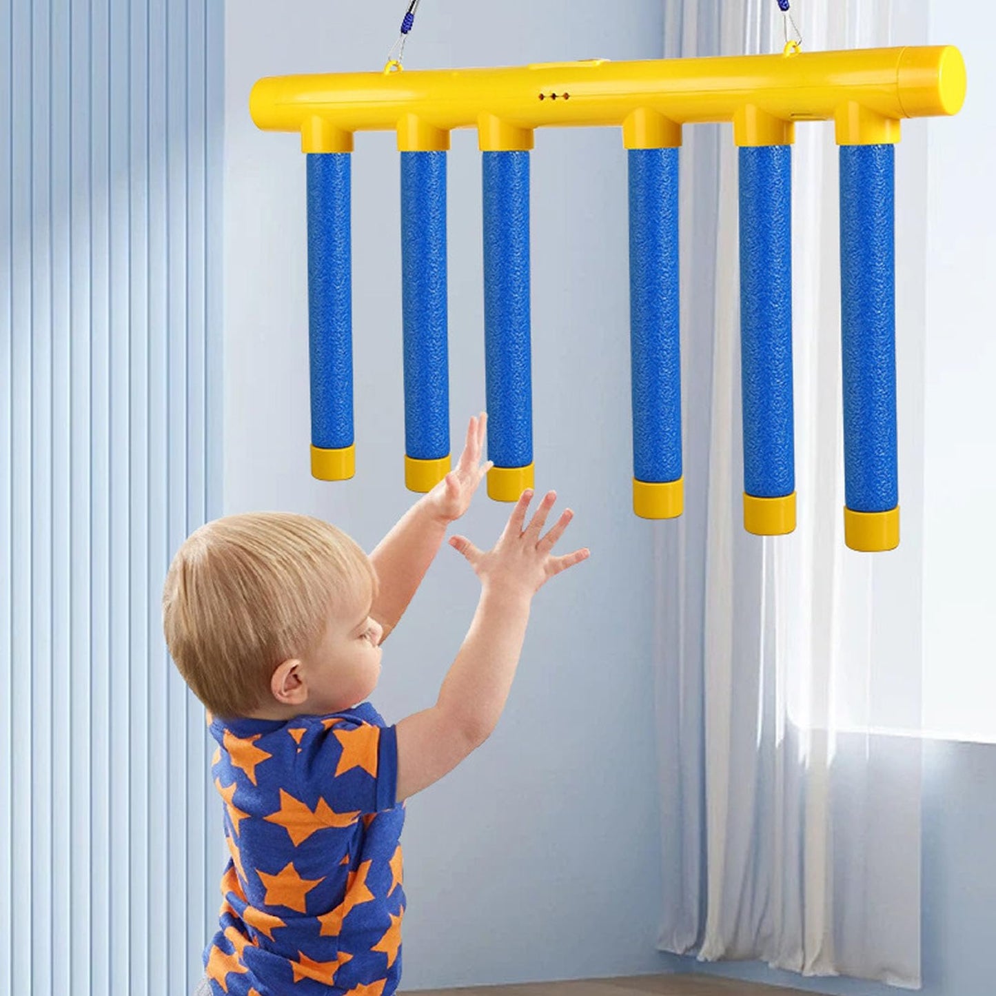 🥇Catching Sticks Game Reaction Training Toy