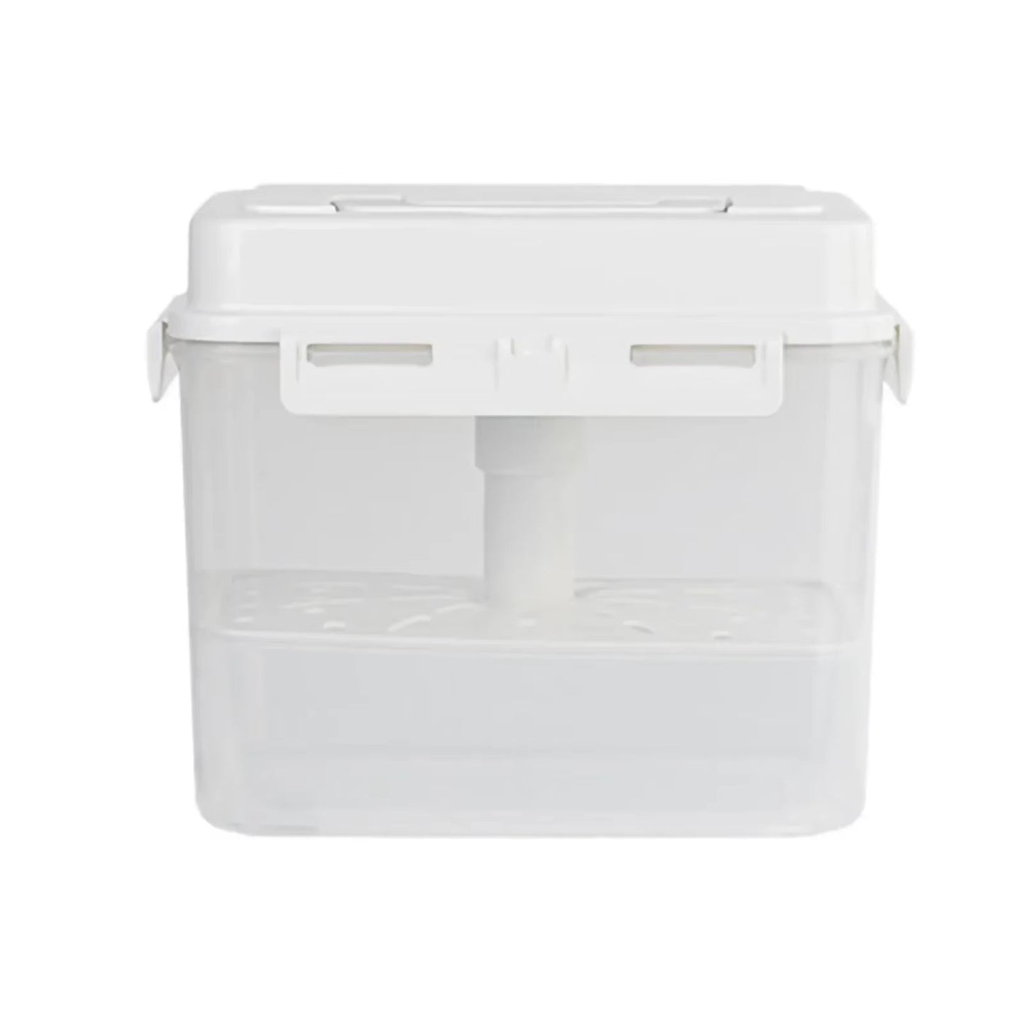 4/5L Pickle Jar Leakproof Pickle Fermentation Container