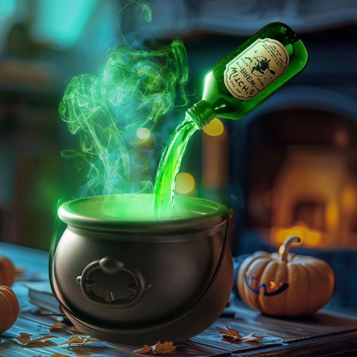 🎃Free Shipping🎃Cauldron Halloween Decor