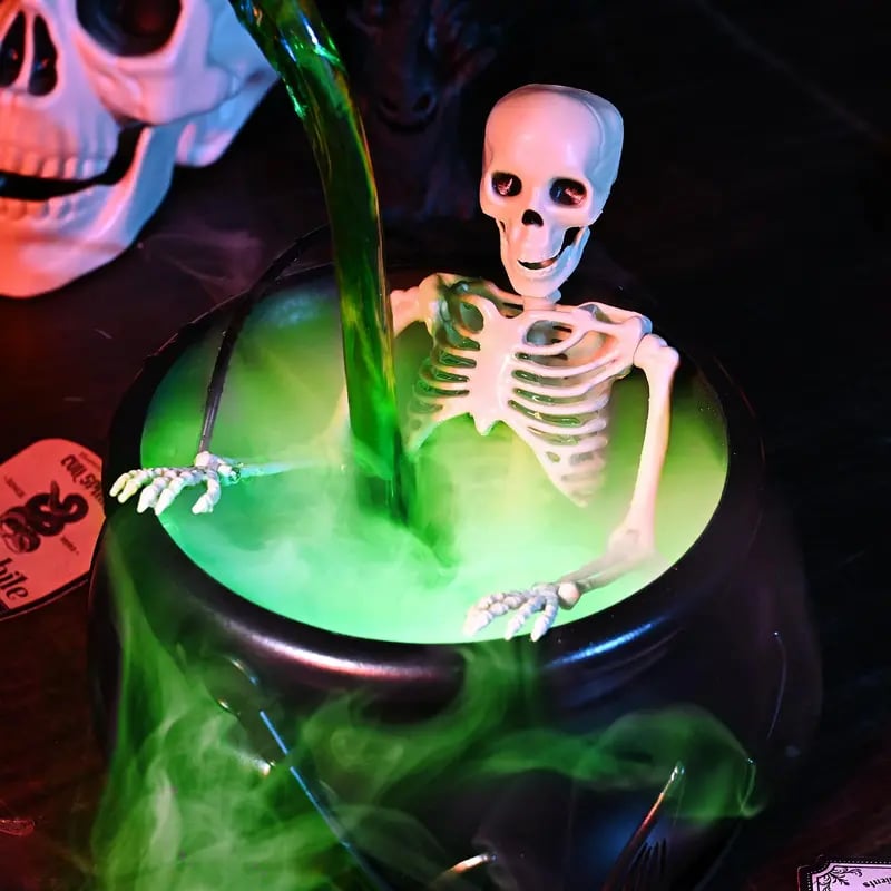 🎃Free Shipping🎃Cauldron Halloween Decor