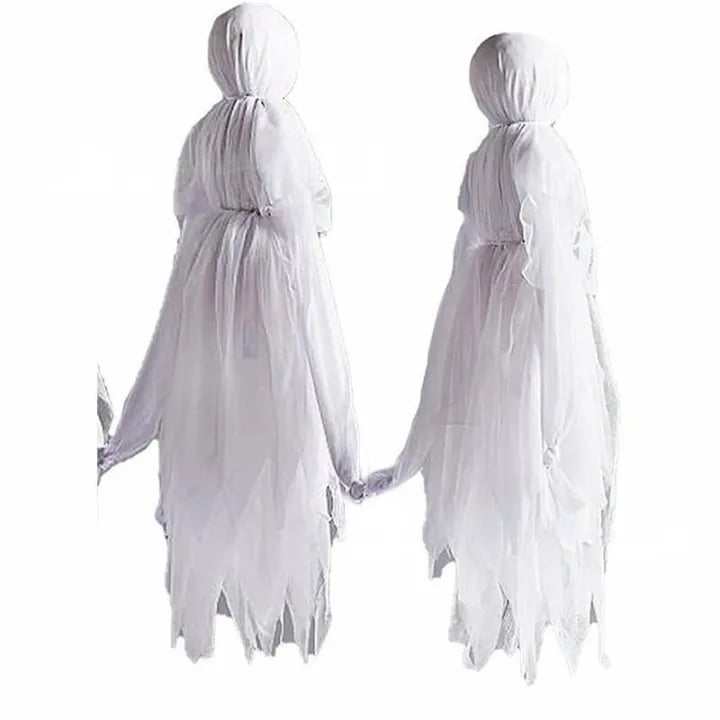 🎃2025 Halloween Sale 🧙‍♀️Lighted Halloween Witch Stakes
