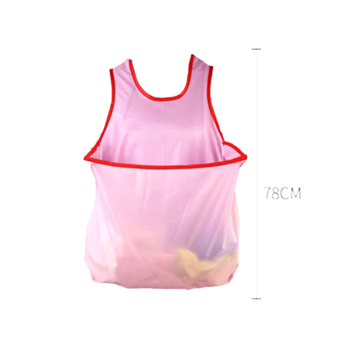 Laundry Apron with Pockets