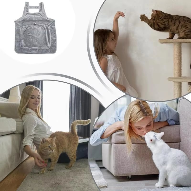 Cat Apron