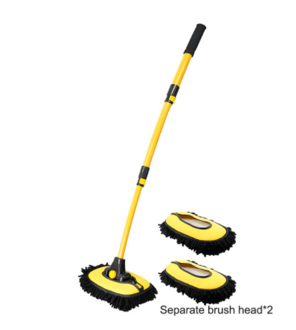 🔥 Car Cleaning Brush