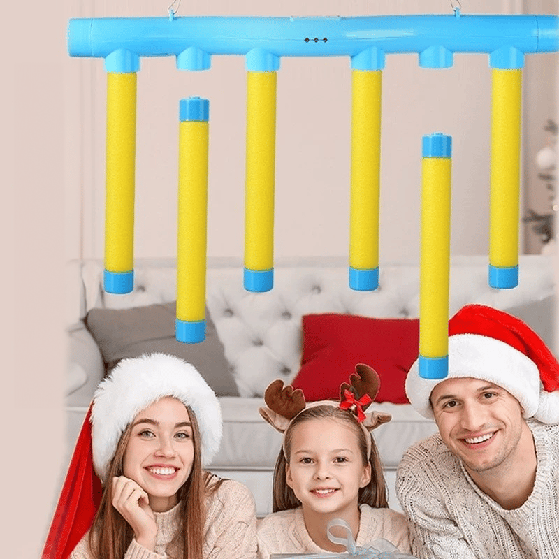 🥇Catching Sticks Game Reaction Training Toy